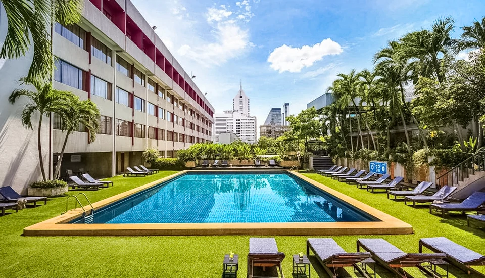 هتل آمباسادور بانکوک